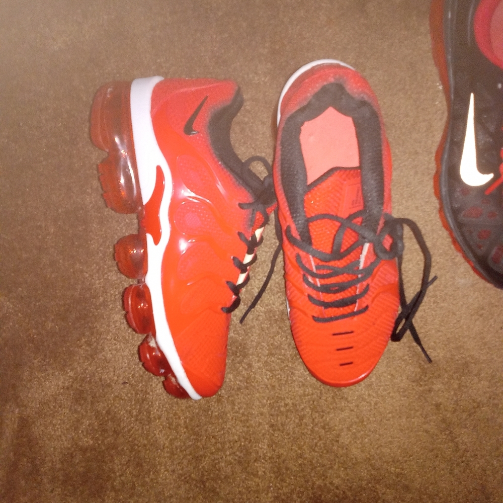 Nike Airmax and Vapormax